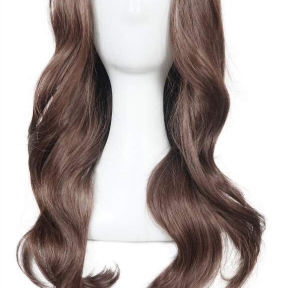 Easilocks The Headband Wig Perfect Wave - Brown Cocoa - Picture 1 of 4
